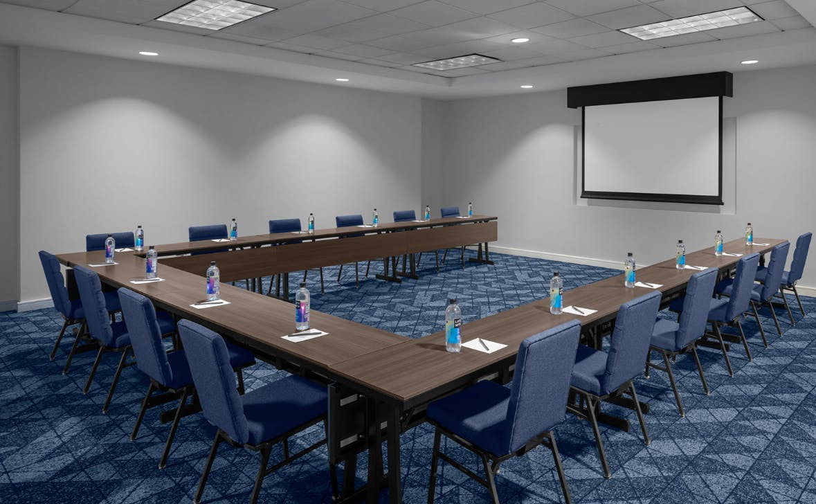 Conference Room, an event space at Courtyard Atlanta Buckhead