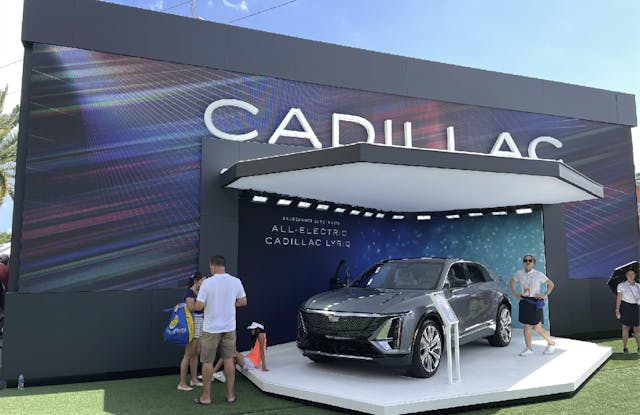 Featured photo from Cadillac Experiential Pop up at Miami Tennis Open
