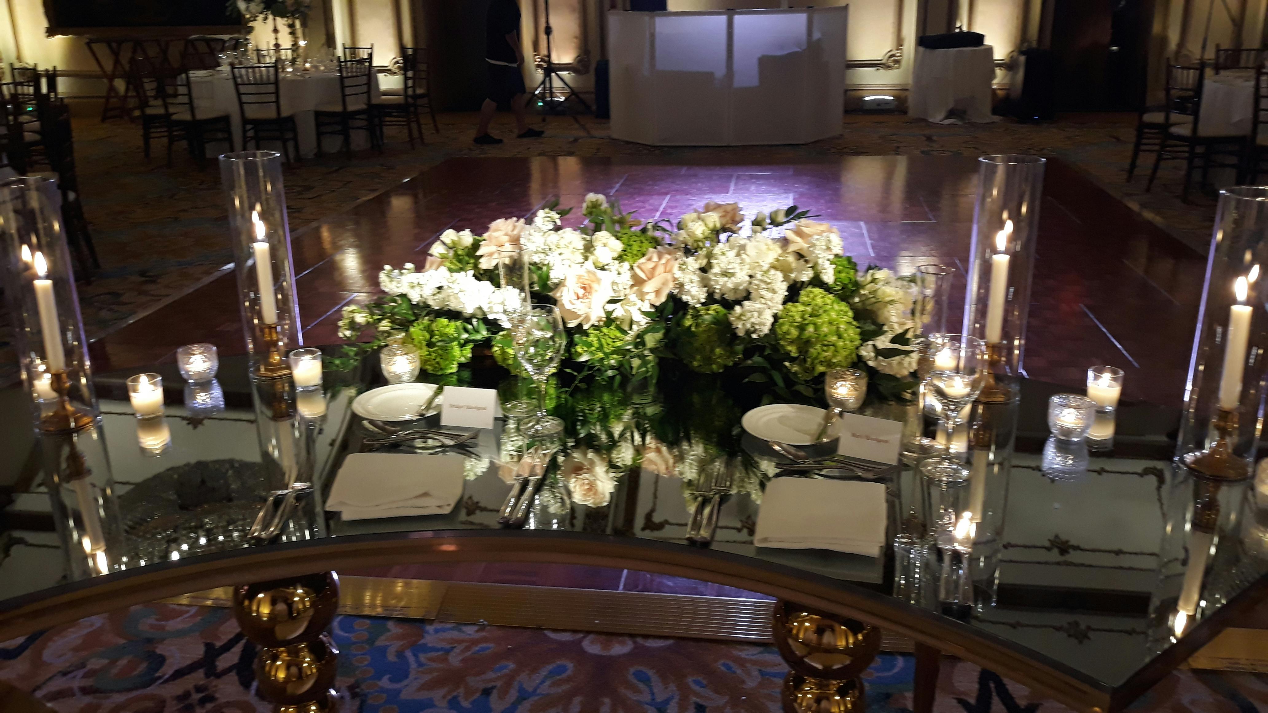 Featured photo from Bridget and Mark