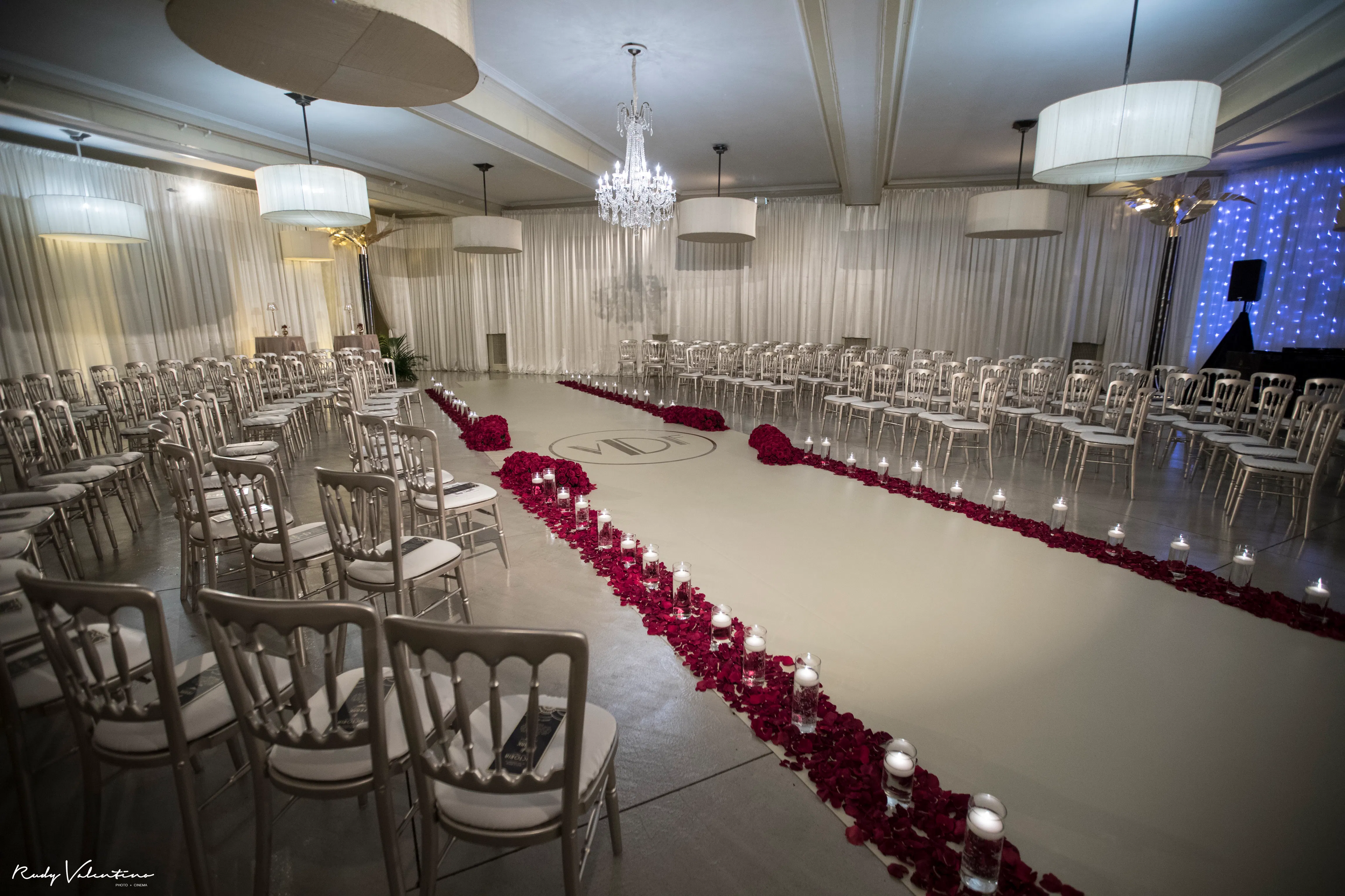 Stan Mansion | Juliet Tan Floral Design | PartySlate