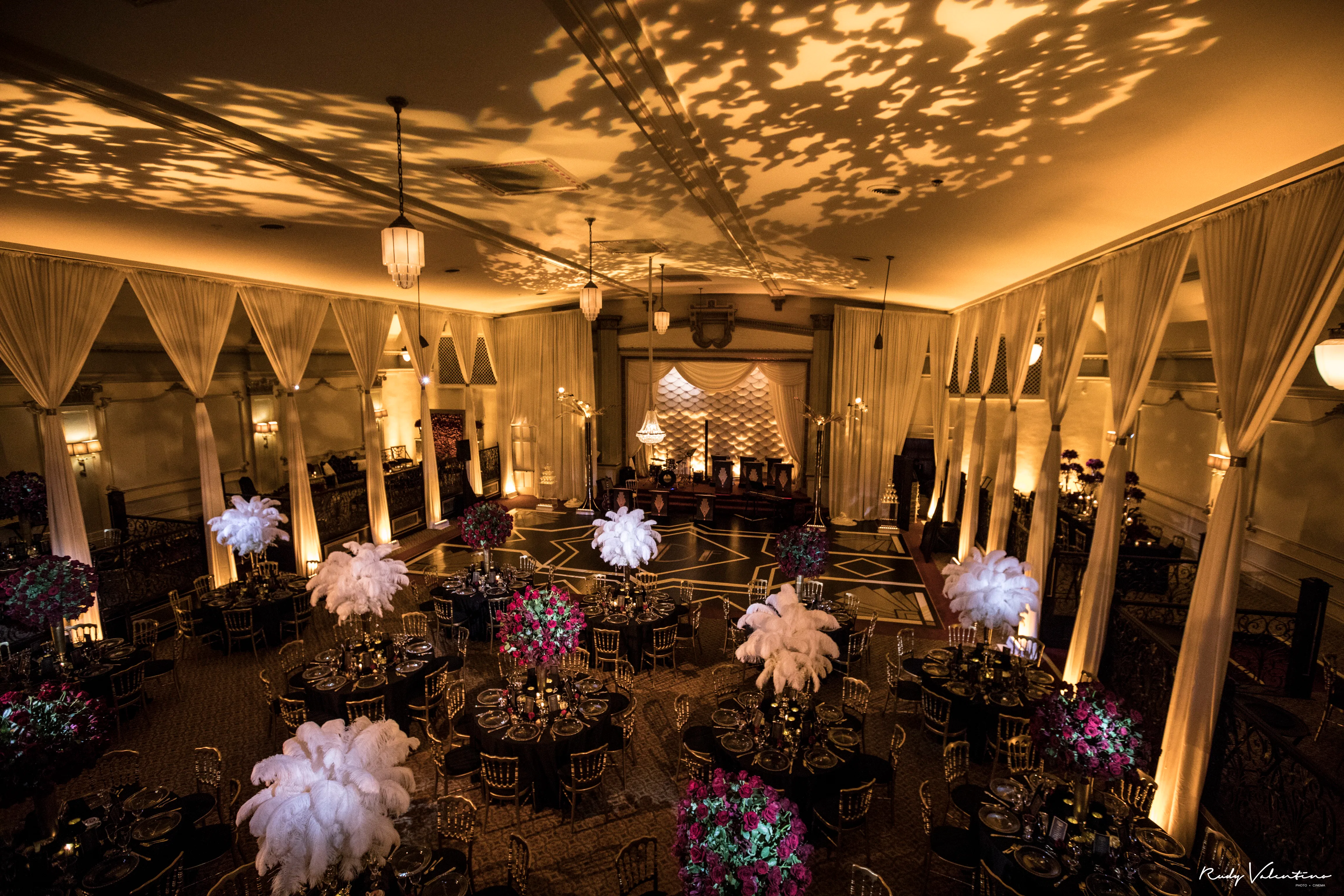 Stan Mansion | Juliet Tan Floral Design | PartySlate