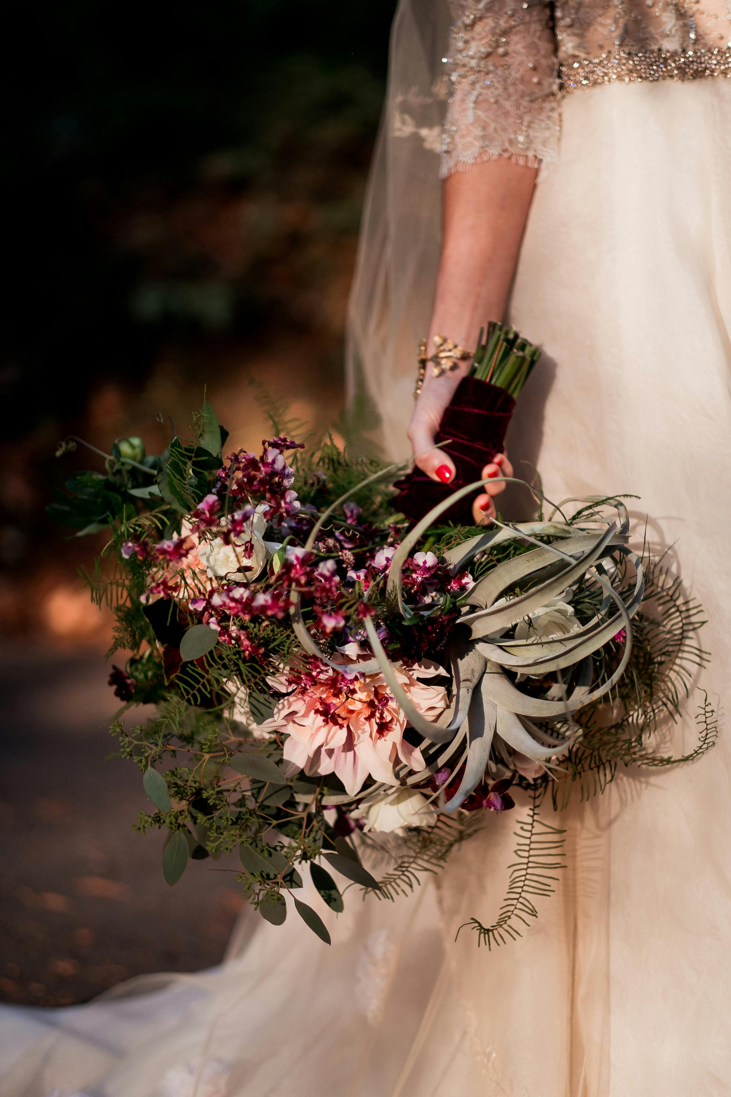Wedding Bouquet Ideas posted by Art & Soul Events