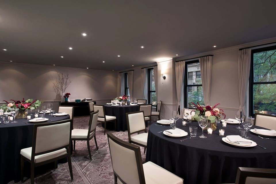 McRae room, Event Space at 20 East