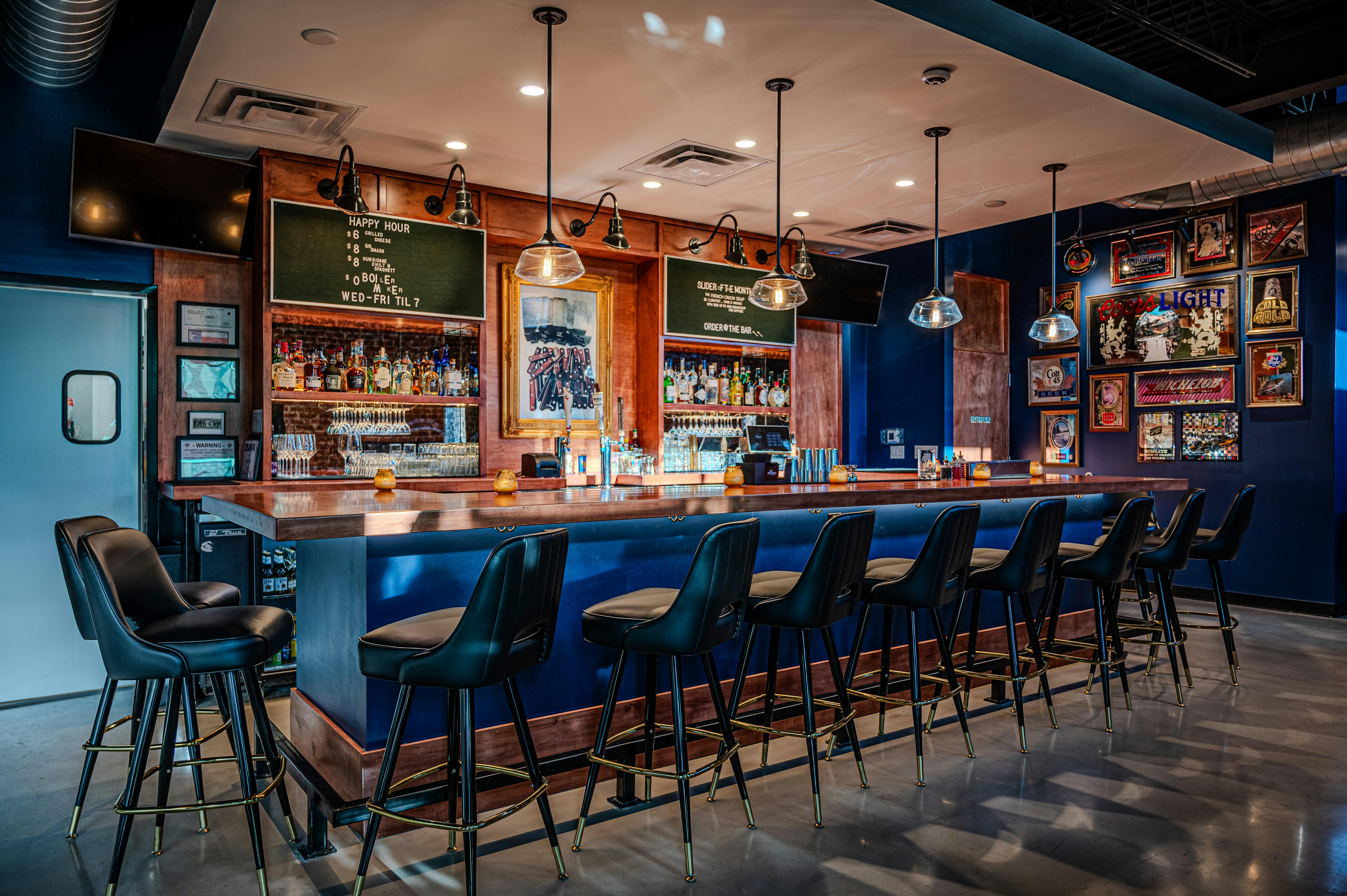 Easy Slider on East Side Ave., an event space at Easy Slider