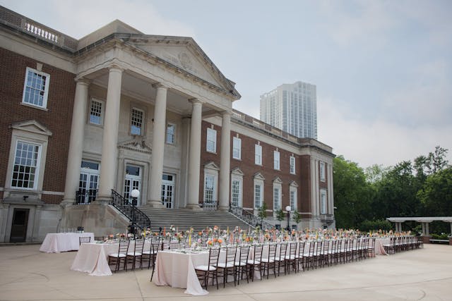 Featured photo from Savor This Stylish Gathering with Artful Dishes and Floral Decor at the Chicago History Museum