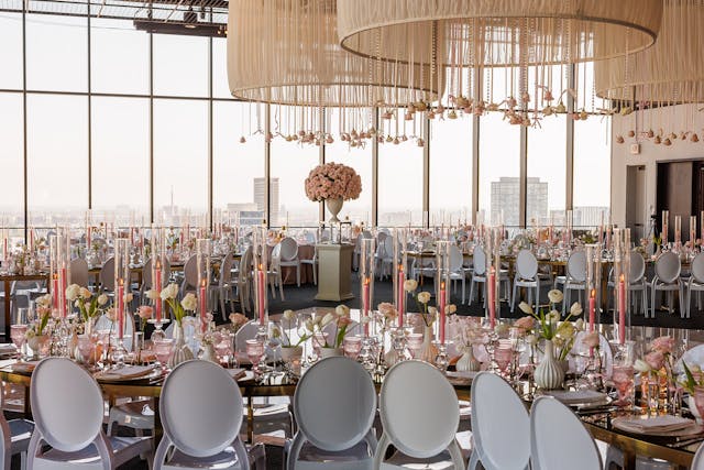 Featured photo from A Celebration of Faith and Family at This Sophisticated Greek Christening in Chicago