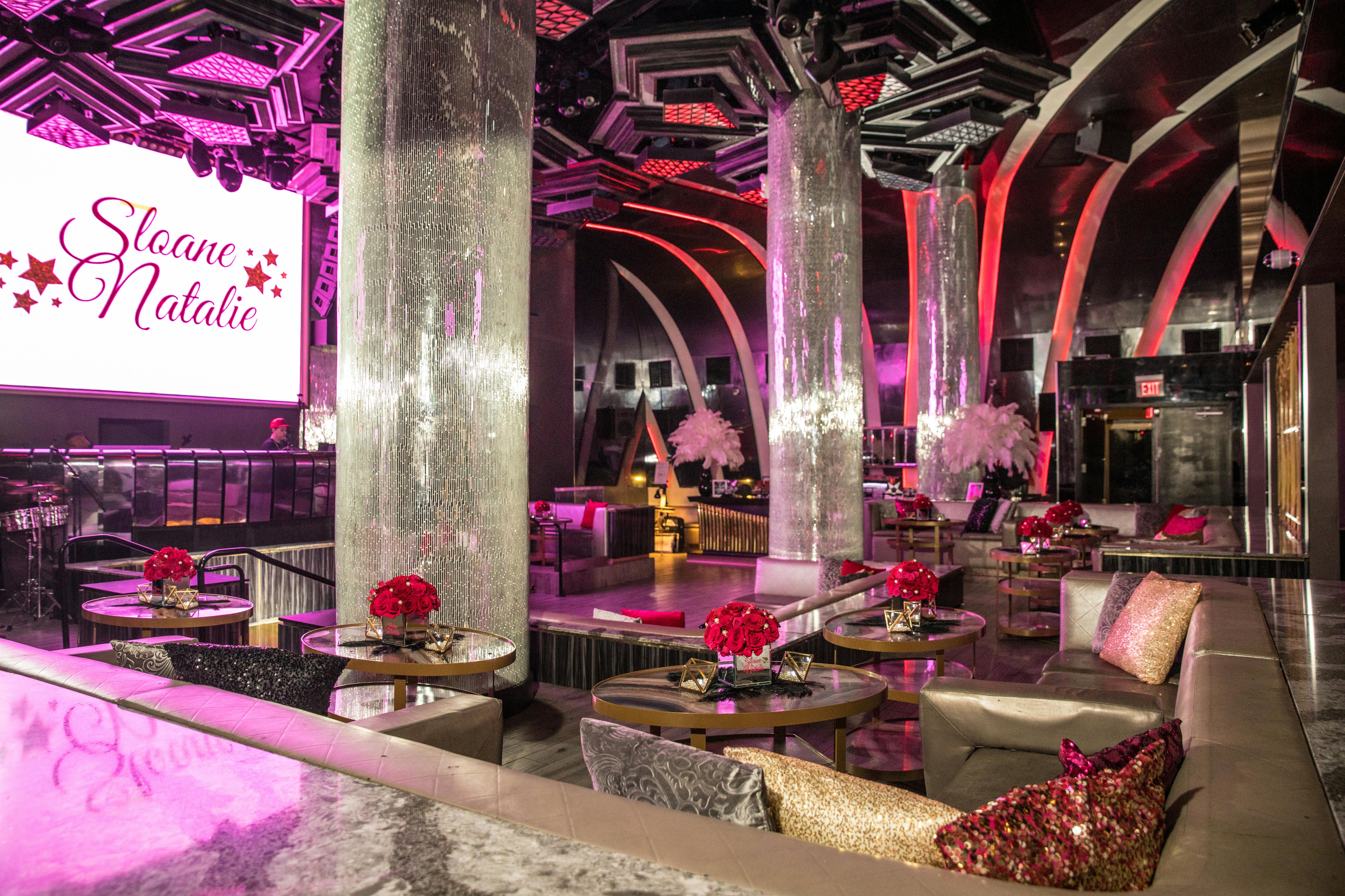 Bar & Bat Mitzvah Lounge Furniture Ideas posted by Chris Weinberg Events