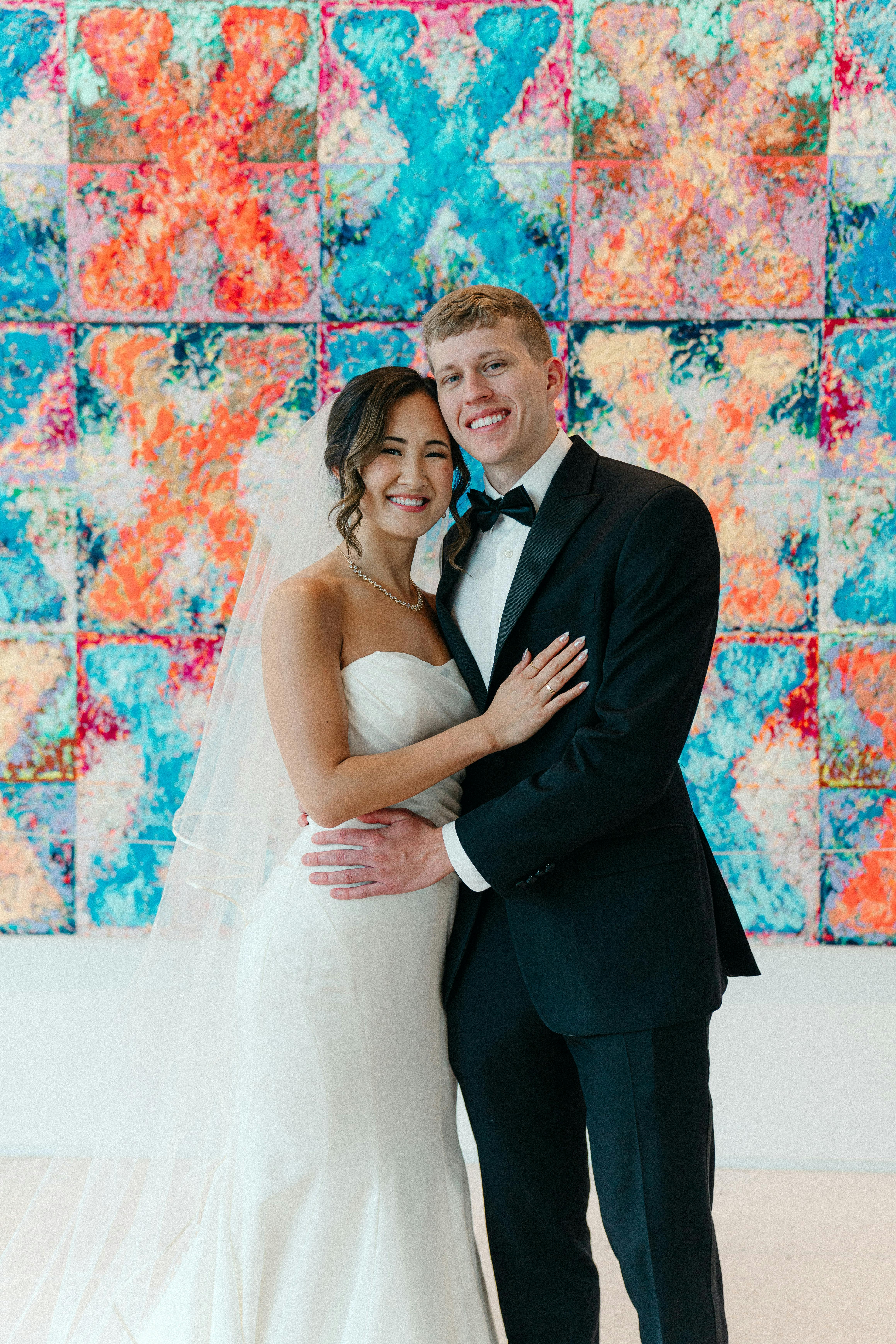 Featured photo from See This Art-Inspired Wedding at Tampa Museum of Art with a Sleek, Modern Feel