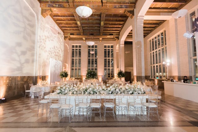 Featured photo from Celebrate This Sophisticated Miami Wedding with Timeless Elegance and Stunning Florals