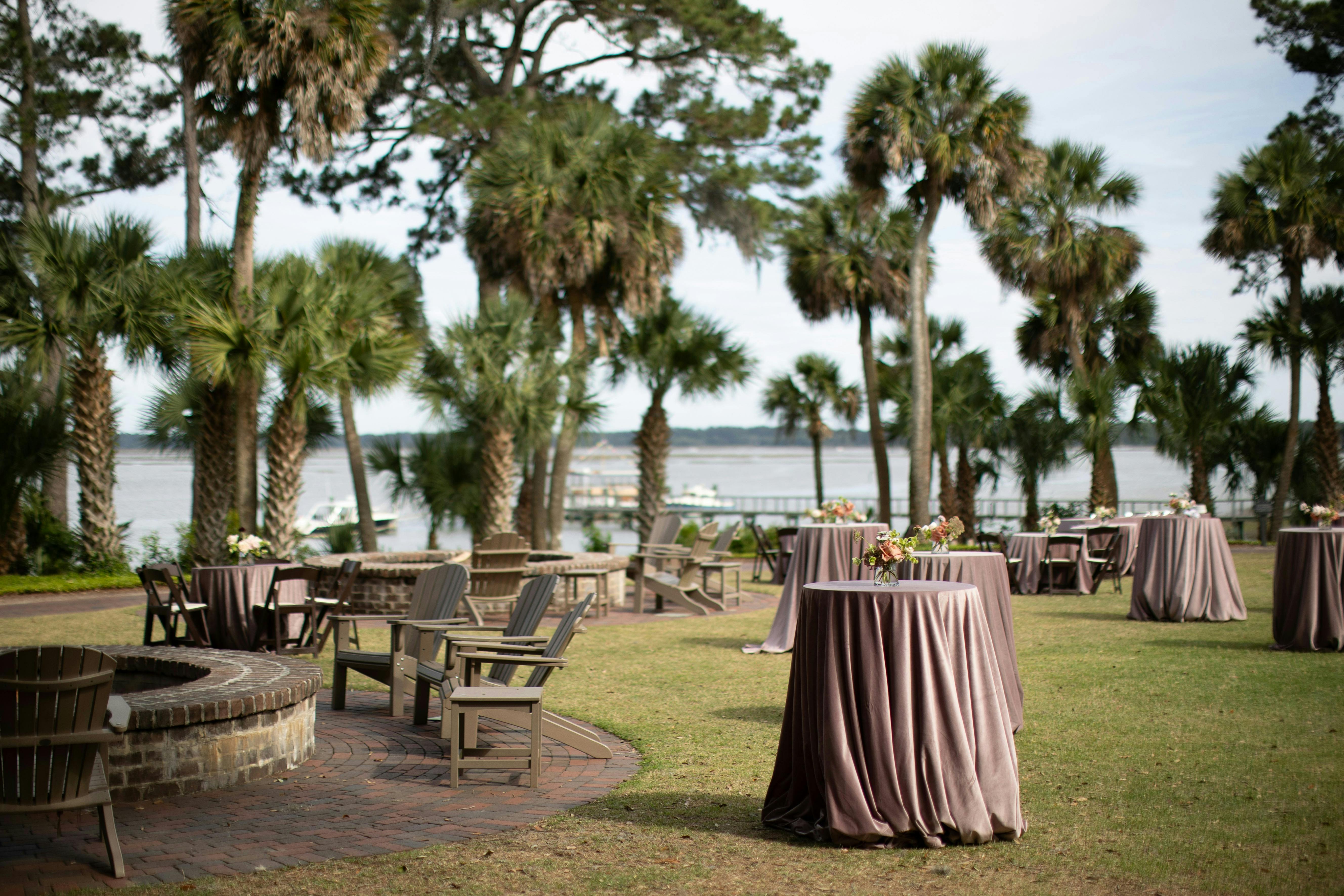 Featured photo from Fire Pit Lawn