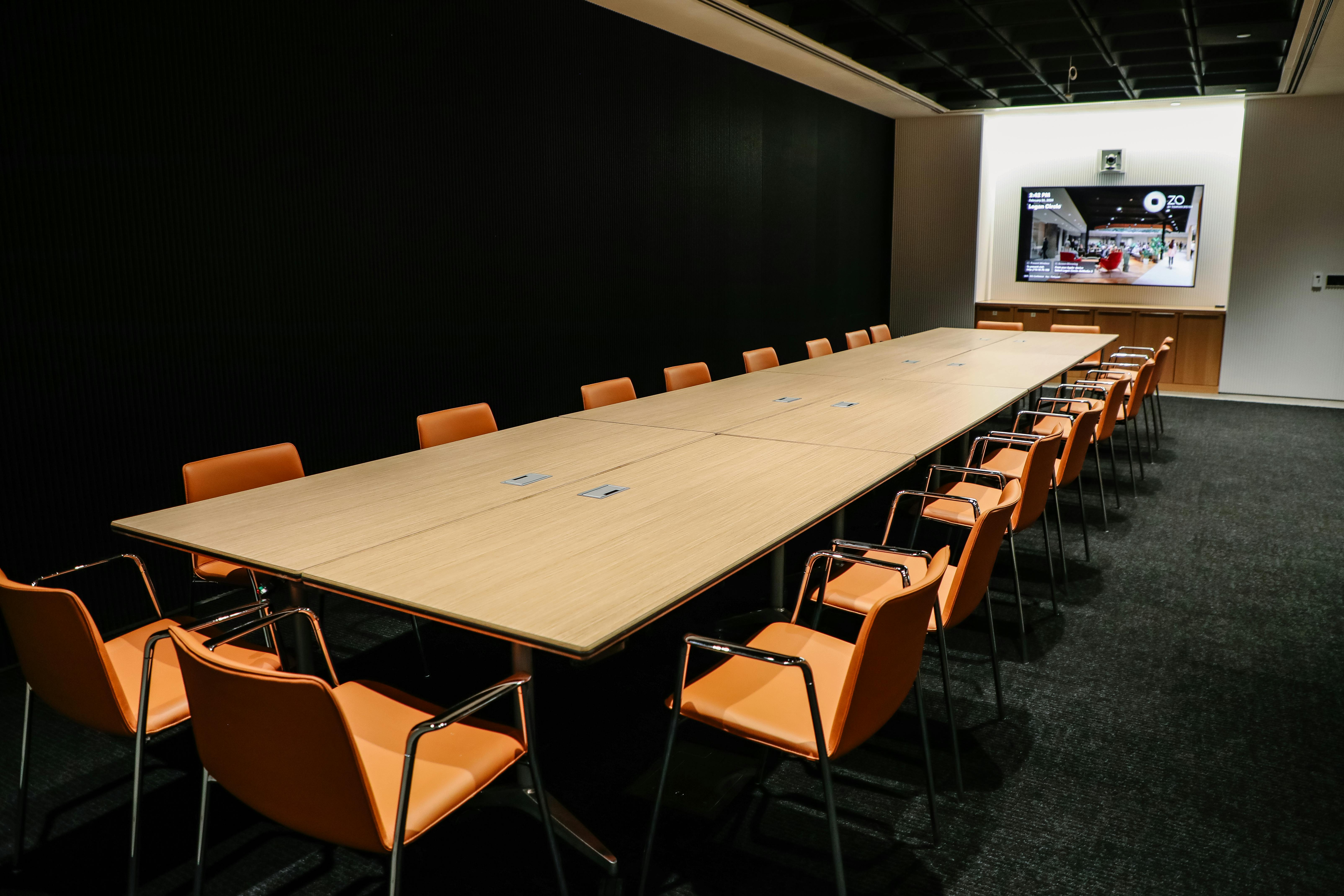 Dupont Circle, an event space at The Square