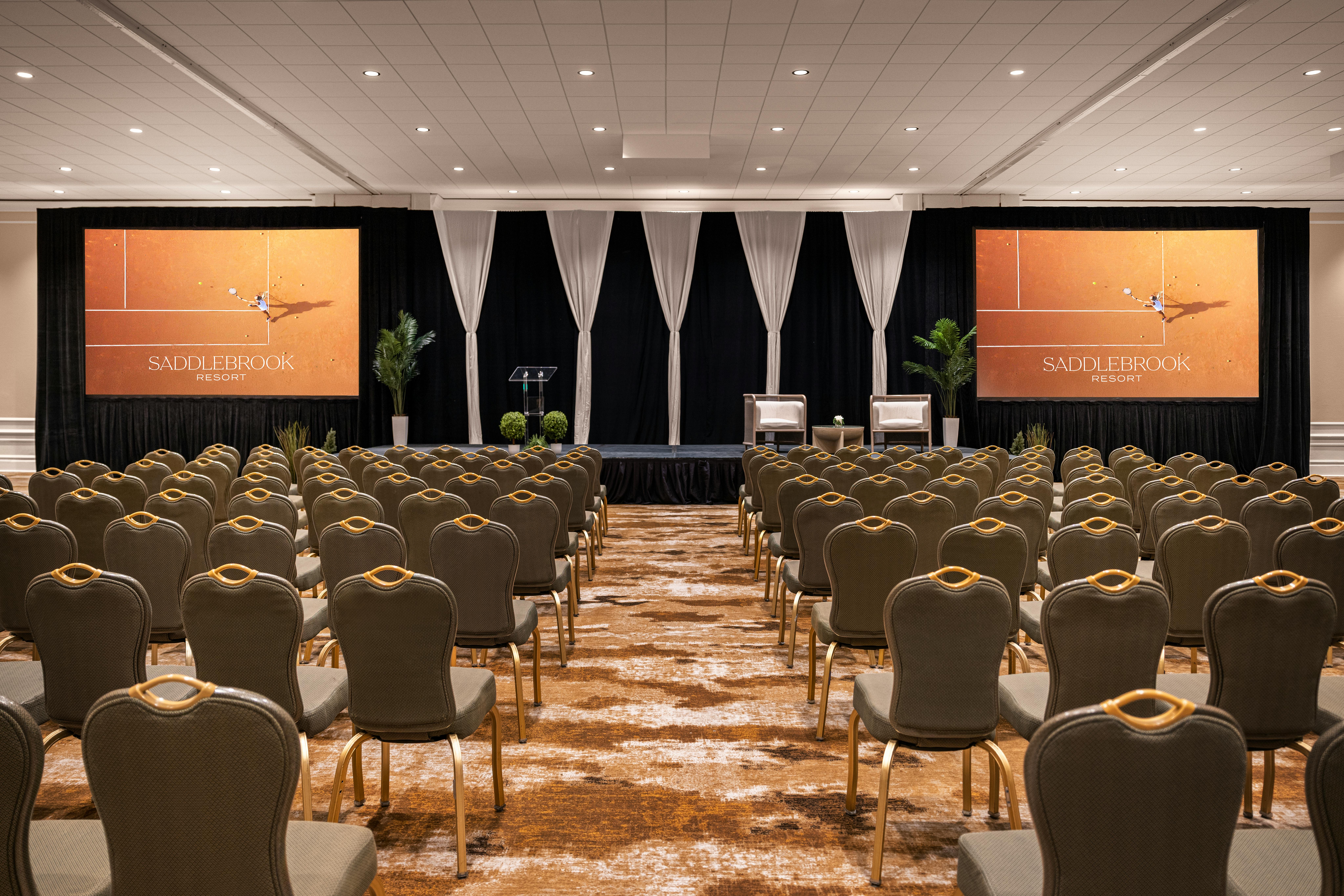 Featured photo from Royal Palm Ballroom