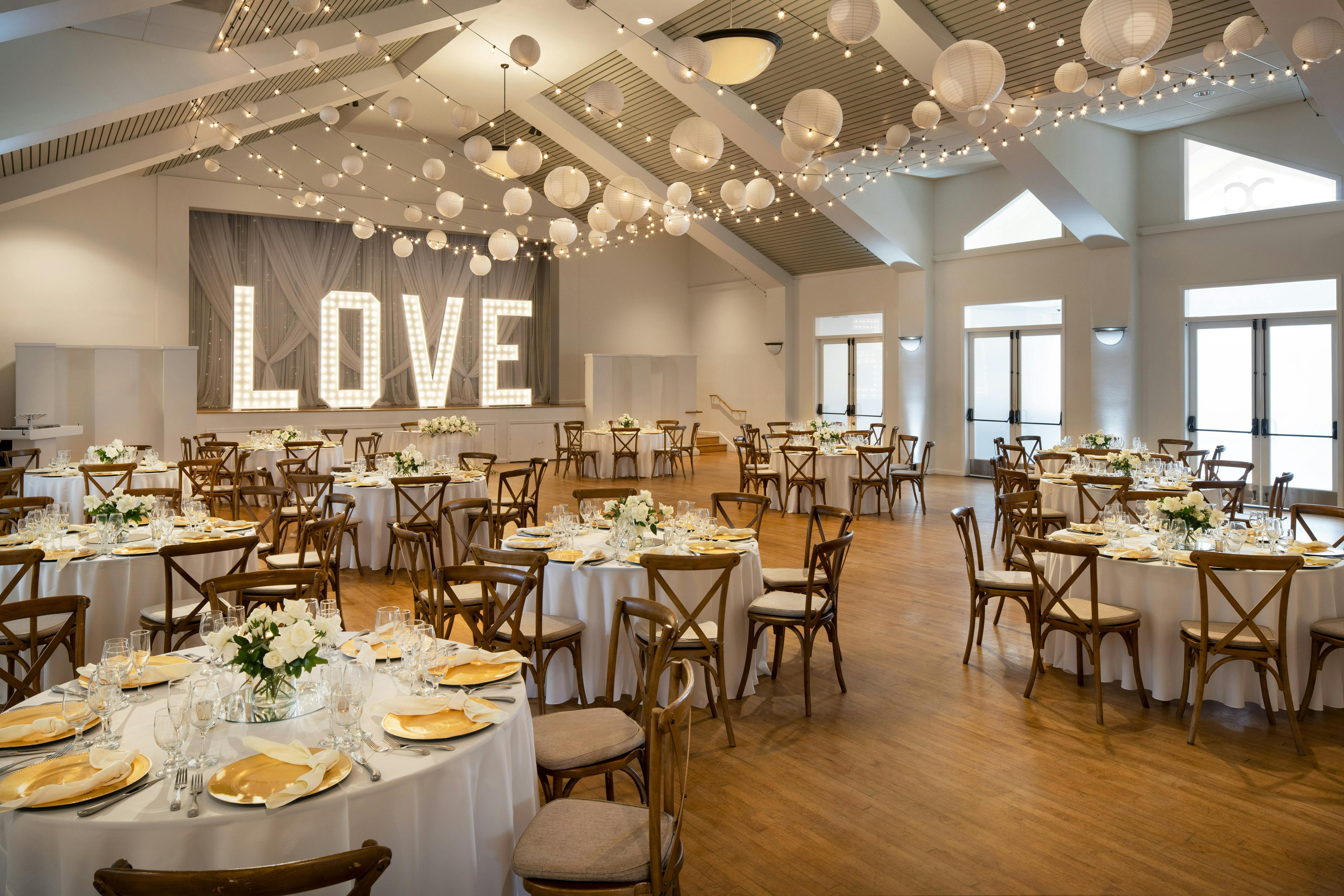 Cuvier Club Ballroom, Event Space at Cuvier Club by Wedgewood Weddings