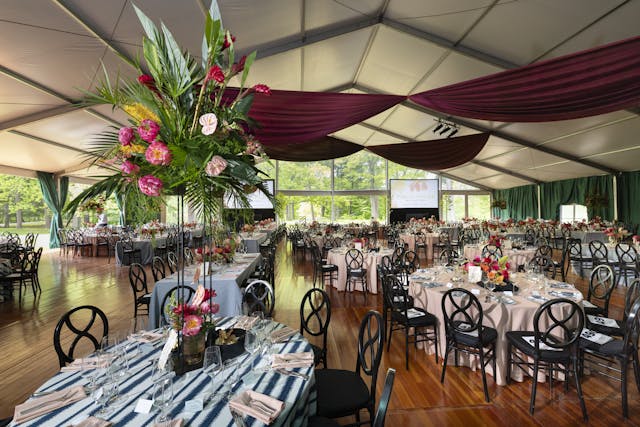 Featured photo from Garden Glamour: Party in the Park