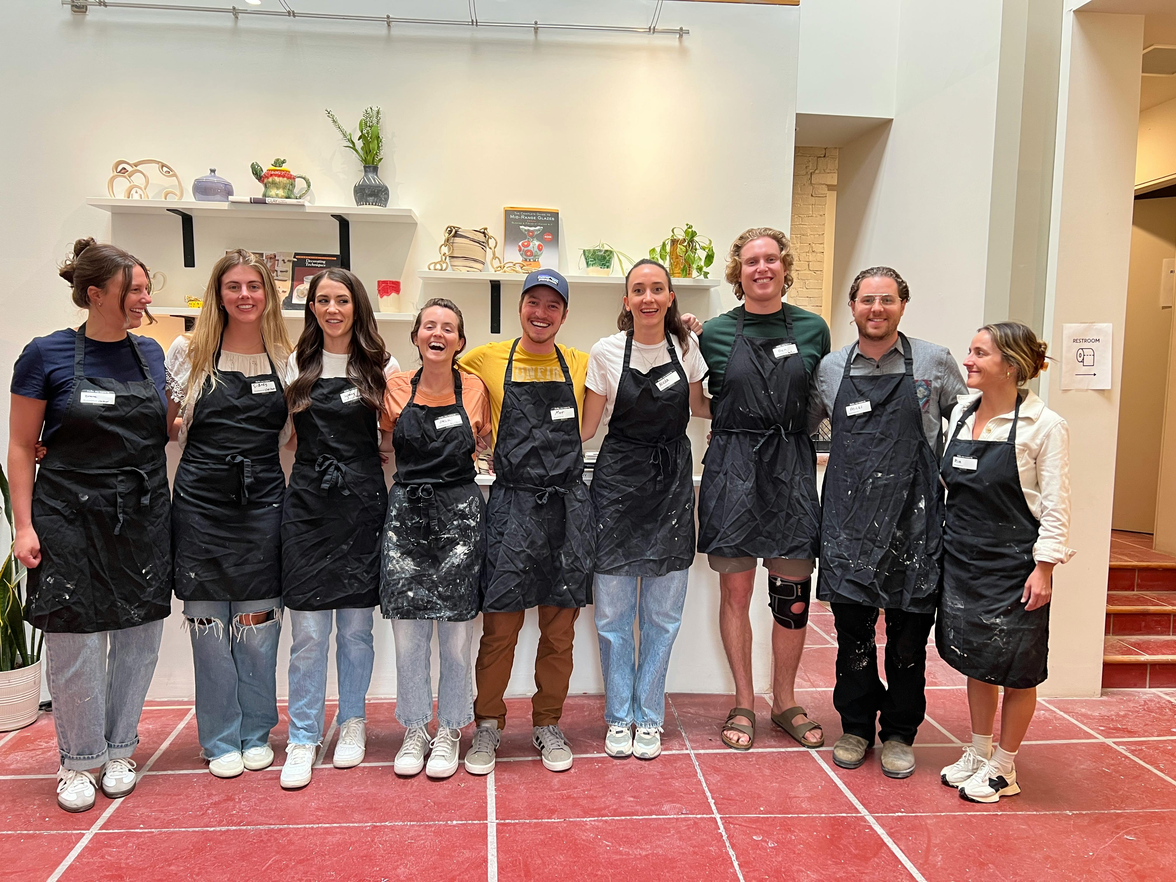 Featured photo from Company Events