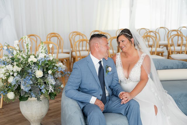Featured photo from Dana & Dan's Wedding of Sophistication and Elegance 7-4-2025