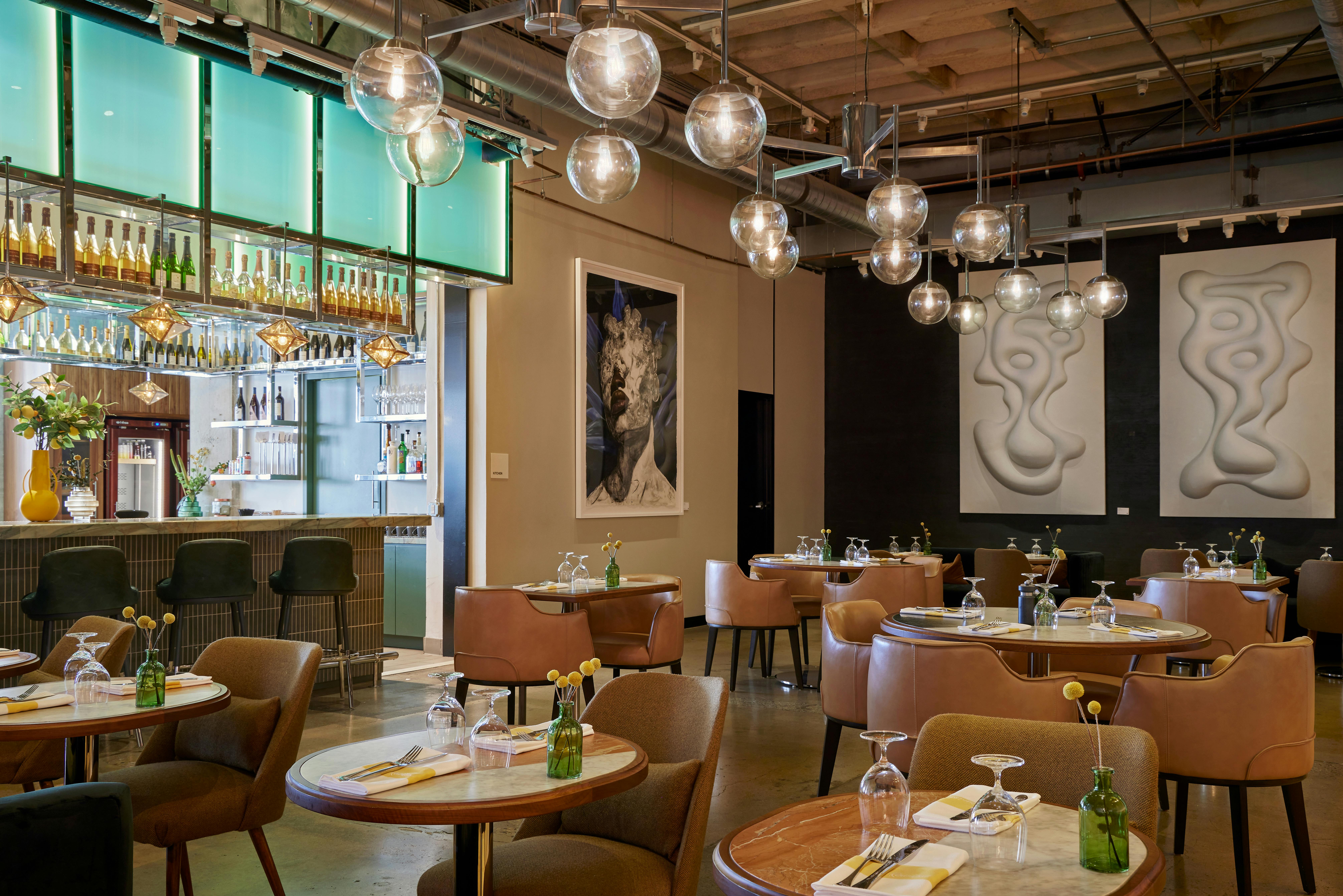 Gallery Bar | NeueHouse Hollywood, an event space at NeueHouse, Hollywood