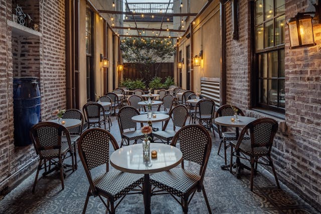 Featured photo from Courtyard