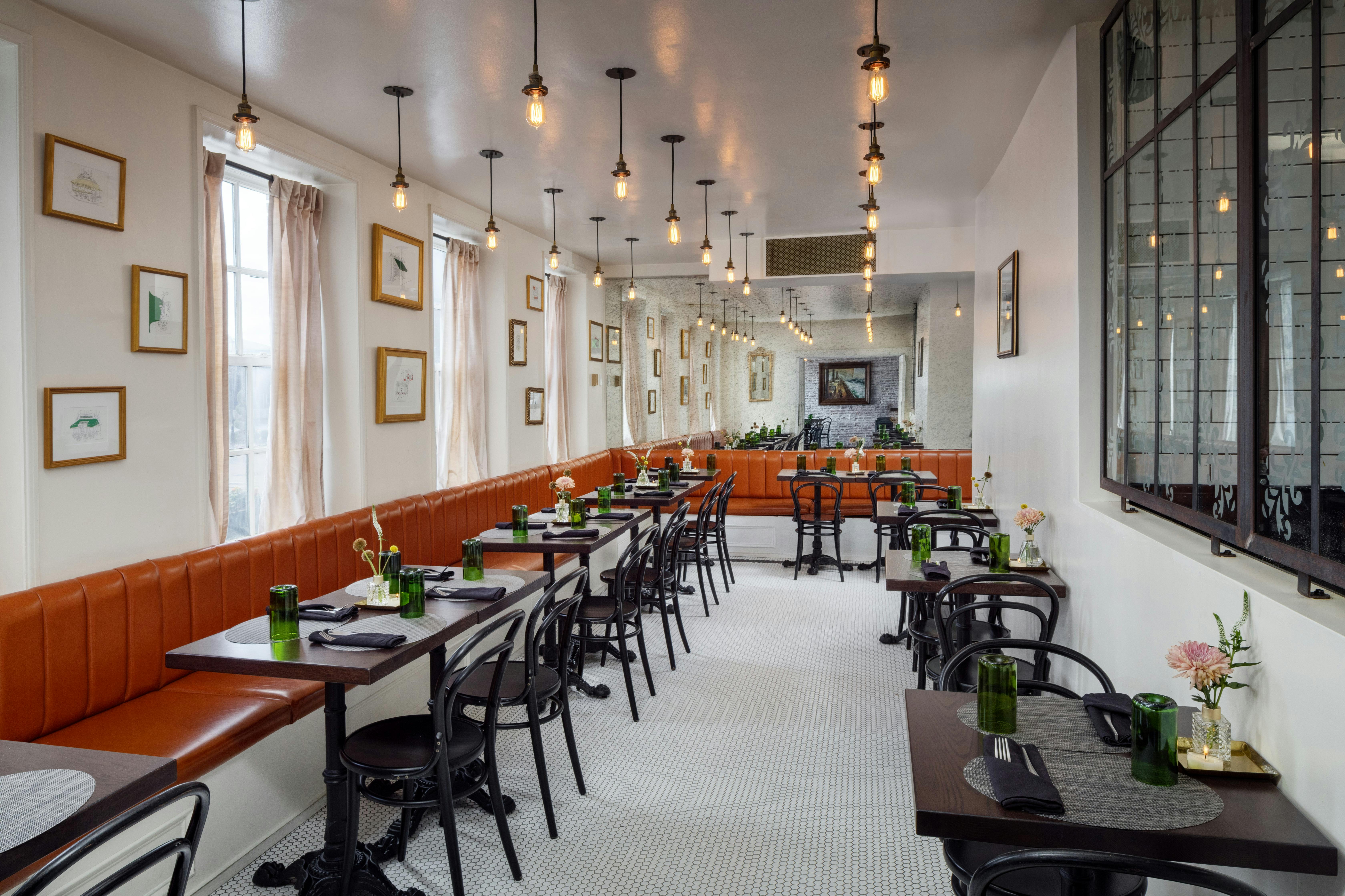 Private Dining room, an event space at The William Fell, Tapestry Collection by Hilton