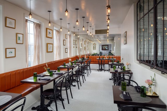 Featured photo from Private Dining room