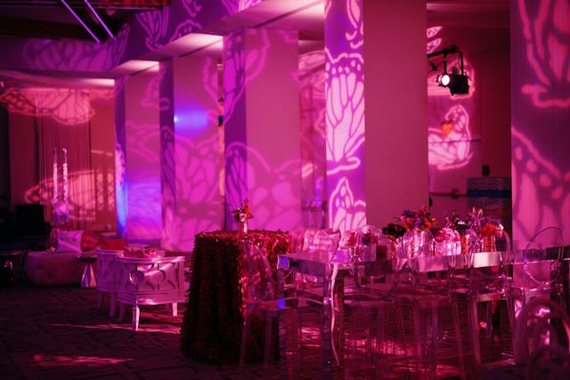 Featured photo from This Pink-Themed Bat Mitzvah at Hotel Washington Was Meant To Be