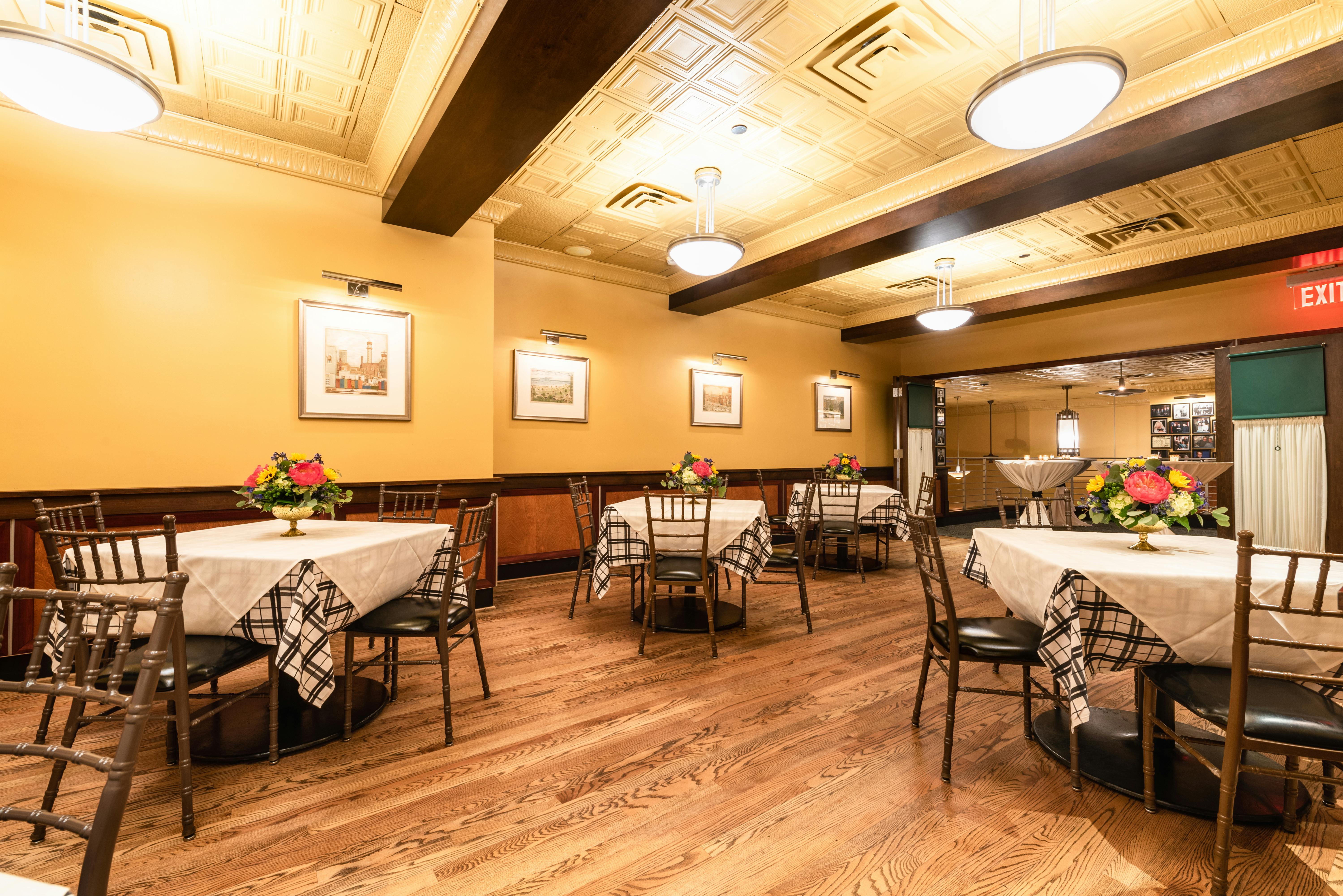 TROPHY ROOM + MEZZANINE (, an event space at Gibsons Bar & Steakhouse, Rosemont