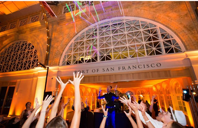 Featured photo from Fun & Festive Bat Mitzvah