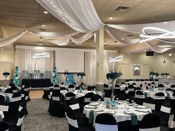 Fairfield Room, an event space at Receptions Event Centers