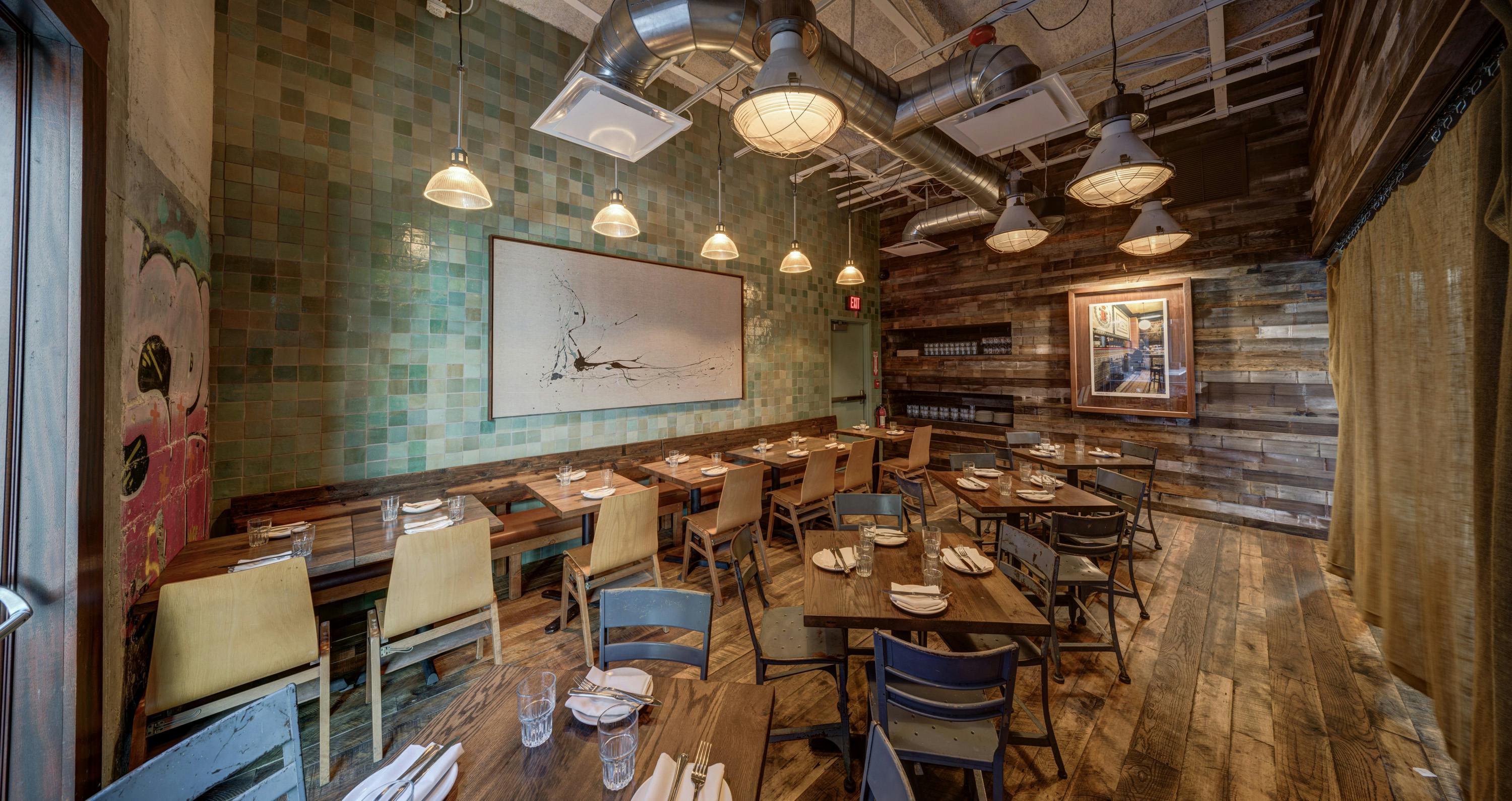 Private Dining Room, an event space at Barcelona Wine Bar - Wynwood