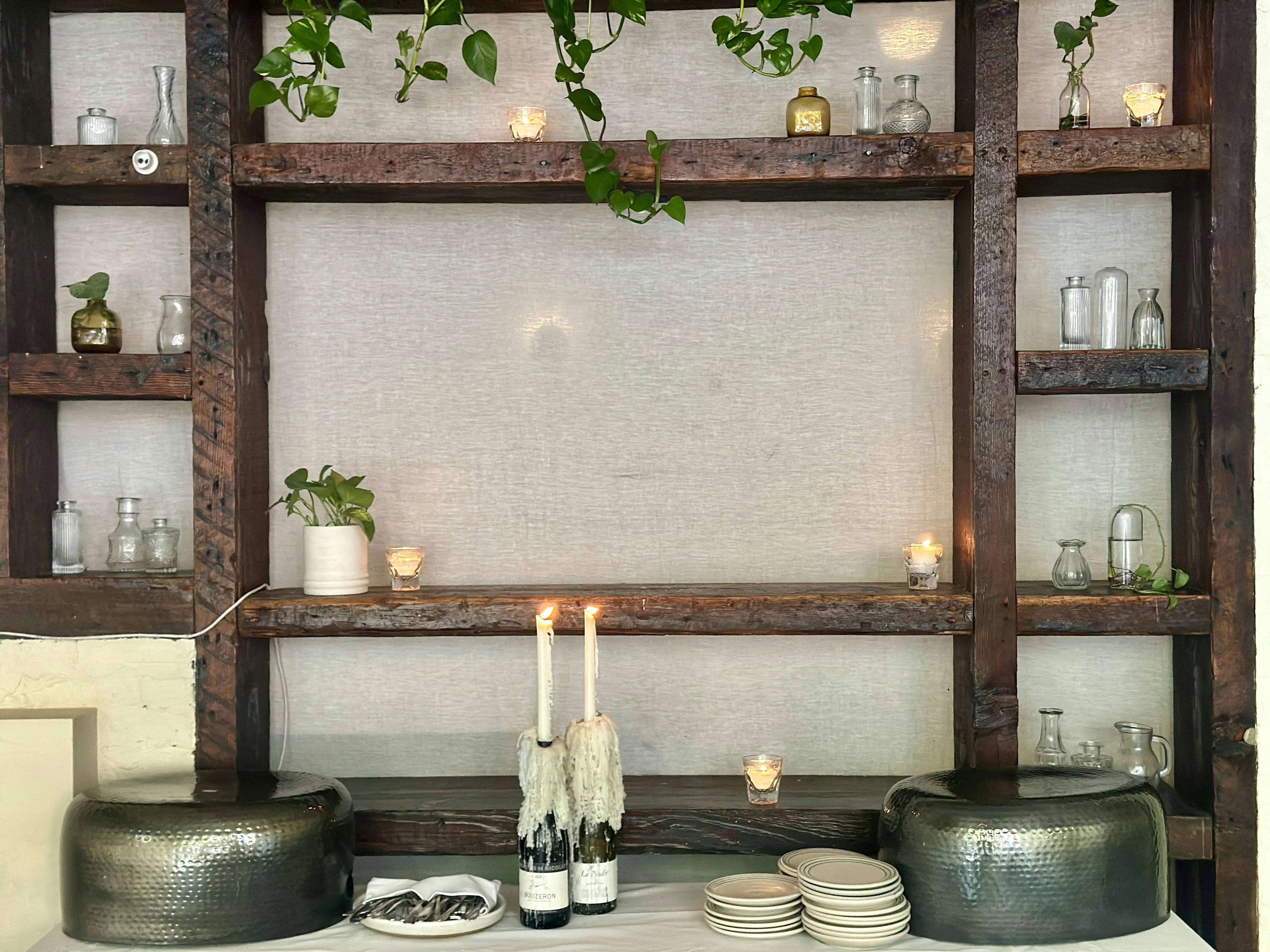 Next Door at Rhodora, Event Space at Rhodora