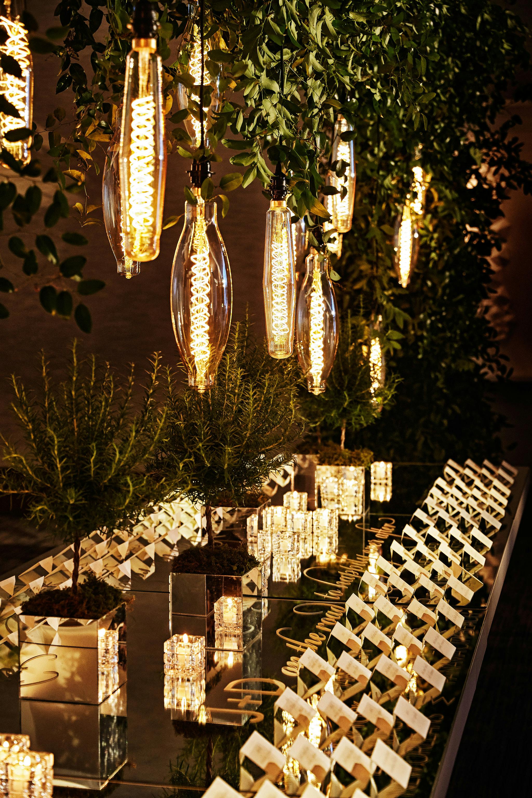 Wedding Place Card Ideas posted by Hope Weis Consulting