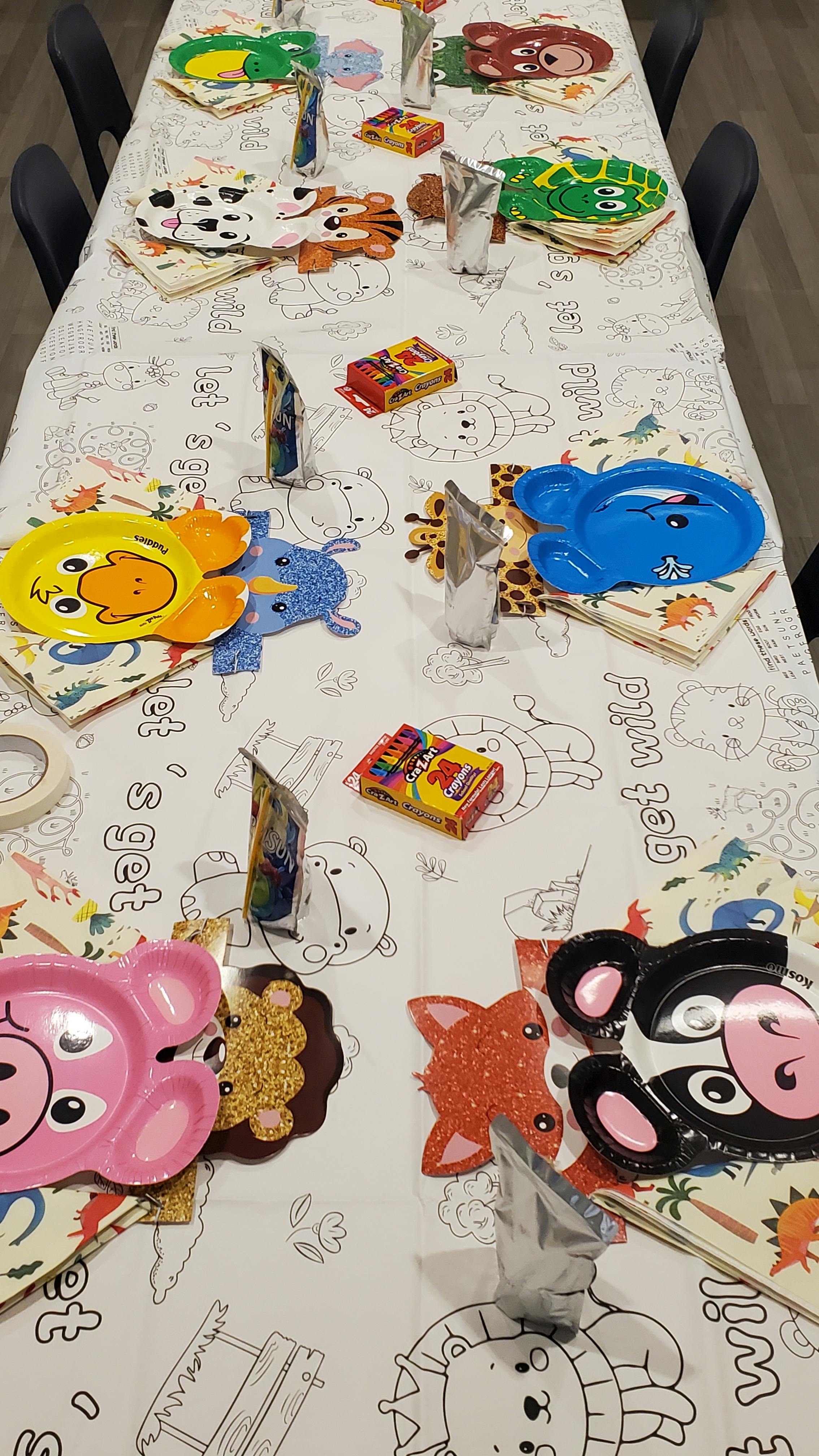 Featured photo from Children's Birthday Party