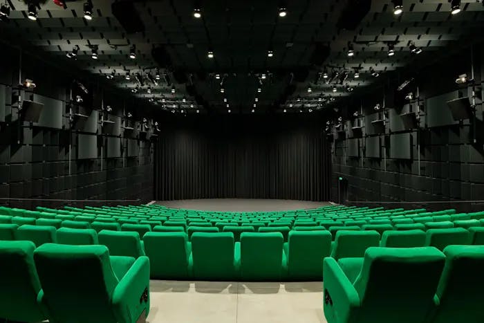 Ted Mann Theater, an event space at Academy Museum of Motion Pictures