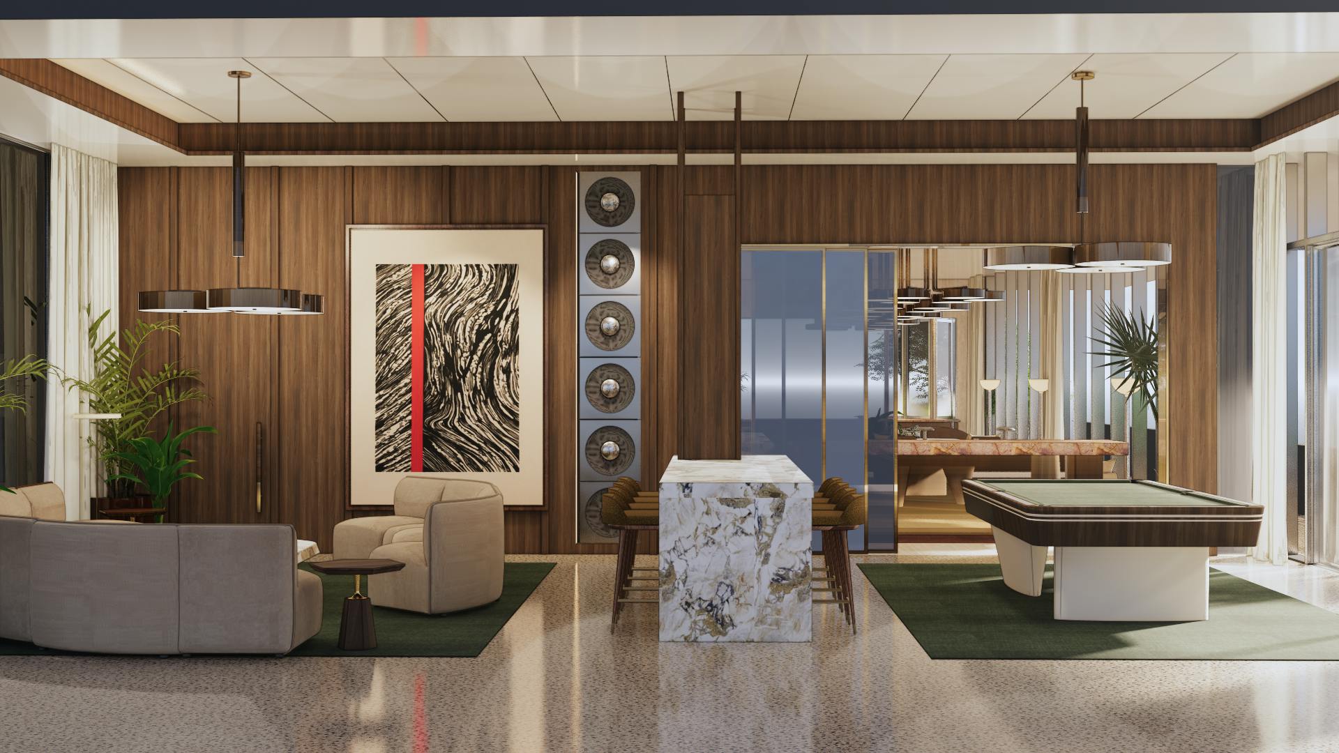 32nd | The Apartment, an event space at The Bell