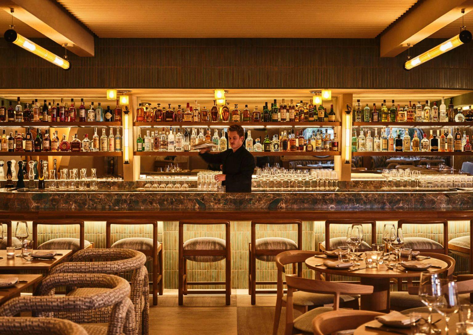 Pauline, an event space at The Shelborne By Proper