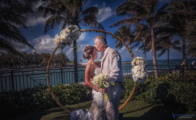 Featured photo from A Glamorous Coastal Wedding with Elegant Touches at Ritz-Carlton Bal Harbour