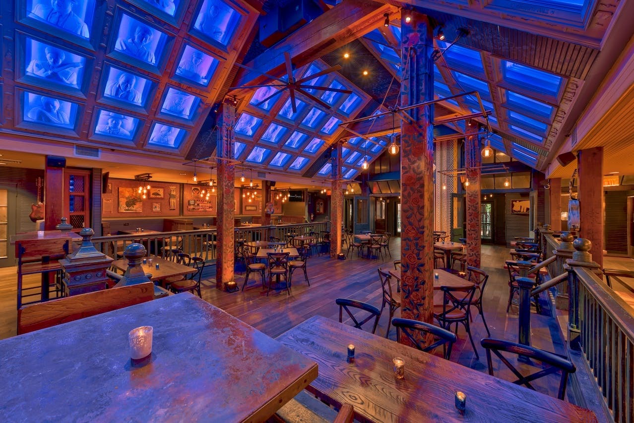 Restaurant & Bar, an event space at House of Blues New Orleans
