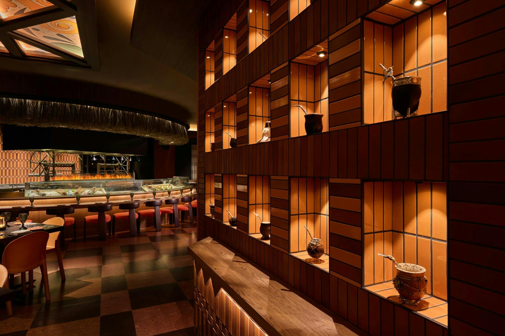 Toro, by Chef Richard Sandoval, an event space at Fairmont Chicago, Millennium Park