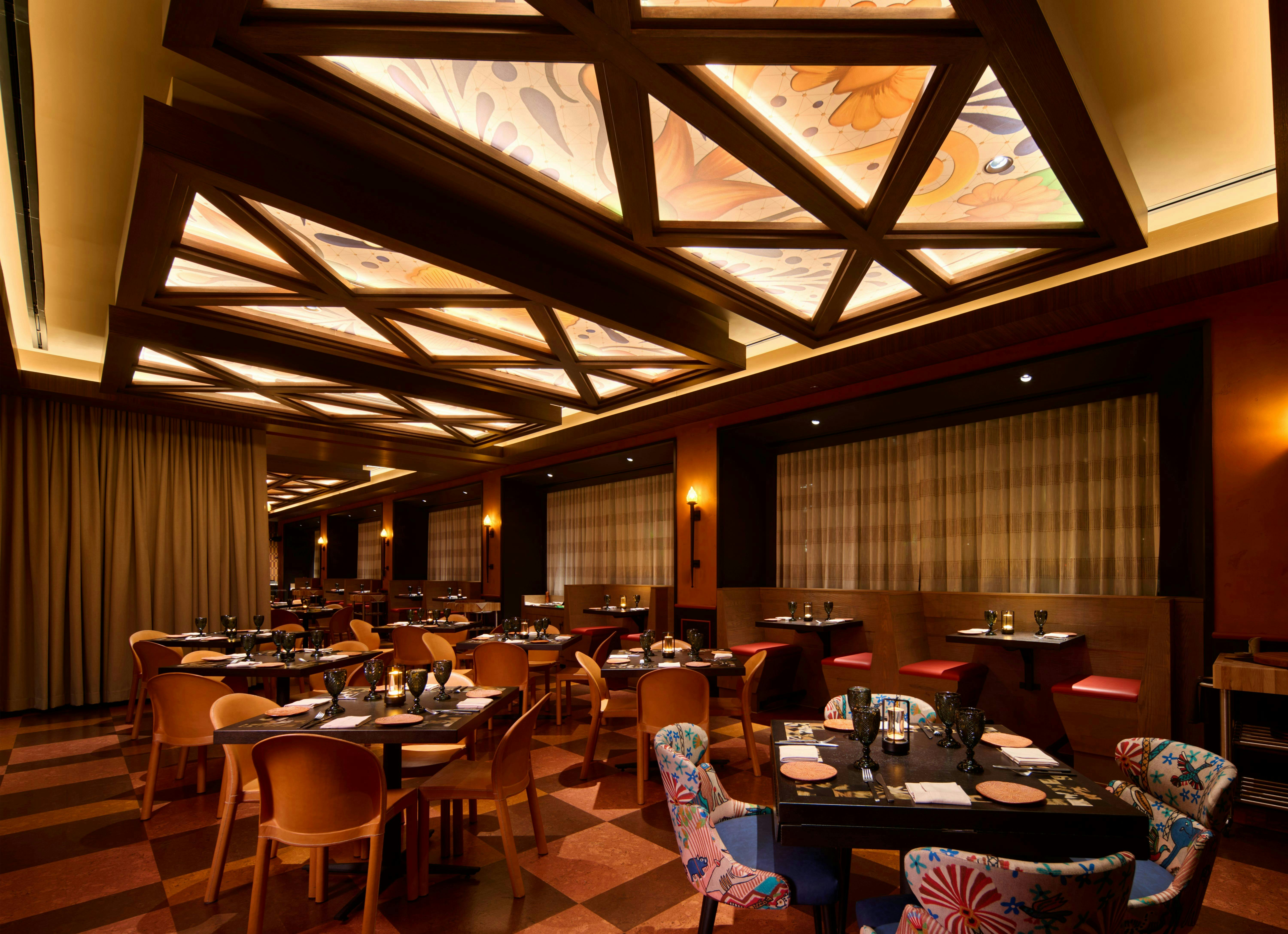 Toro Semi-Private Room, an event space at Fairmont Chicago, Millennium Park