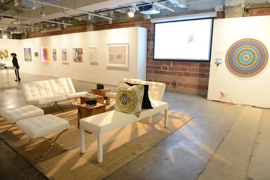 Fashion Industry Gallery, an event space at Fashion Industry Gallery