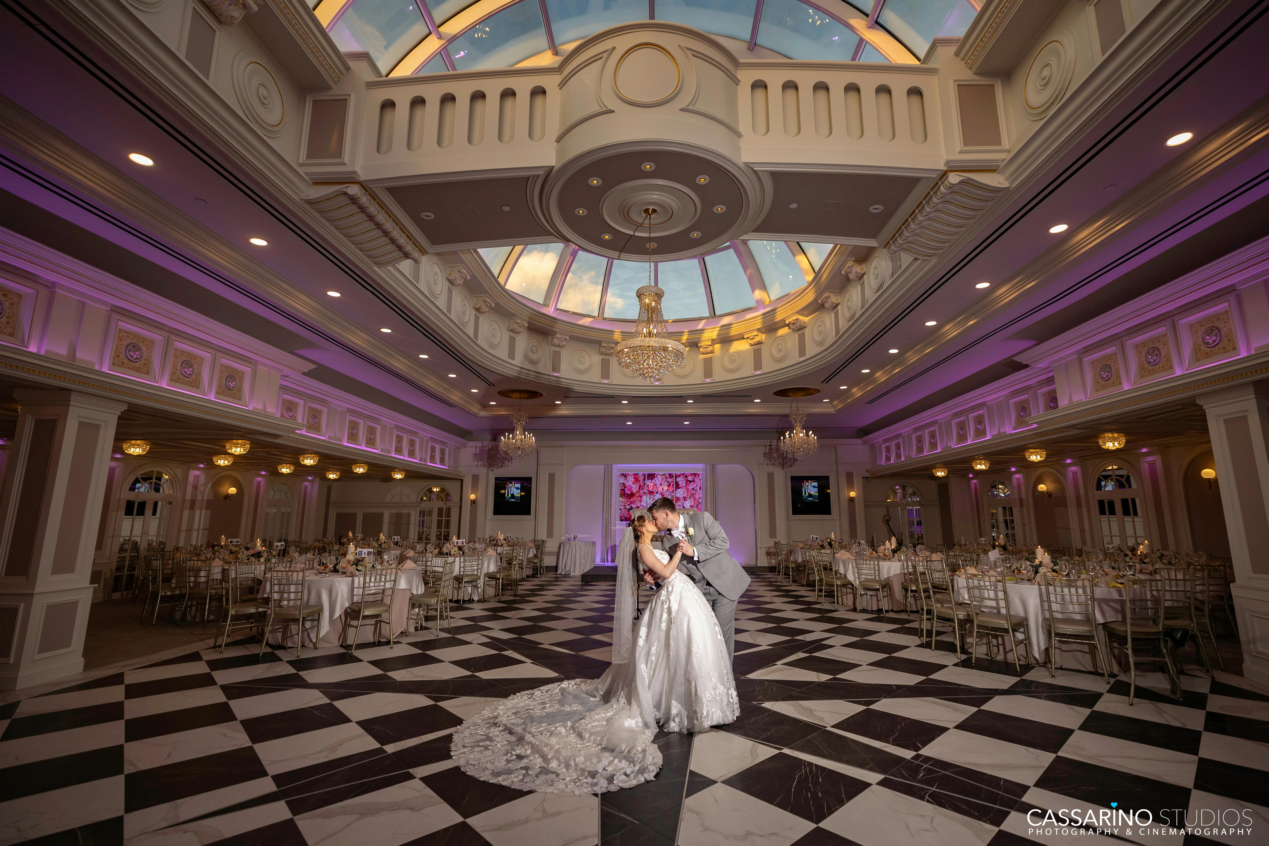 Penthouse, an event space at Jericho Terrace