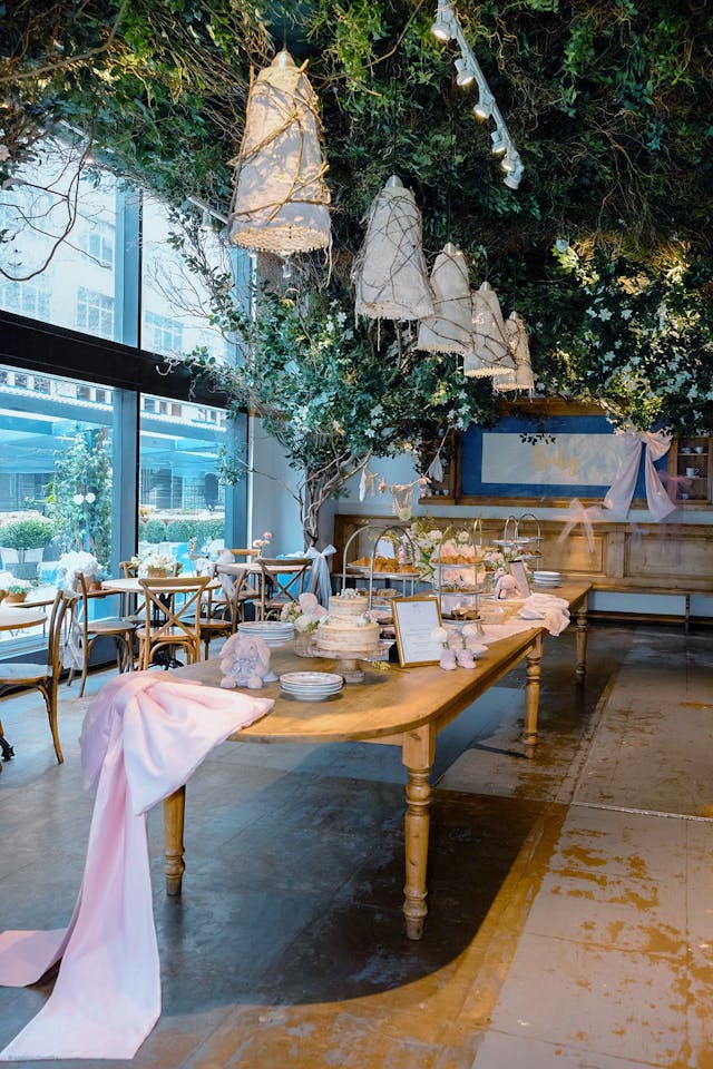 Featured photo from Blush & Bows Baby Shower at Maman NYC