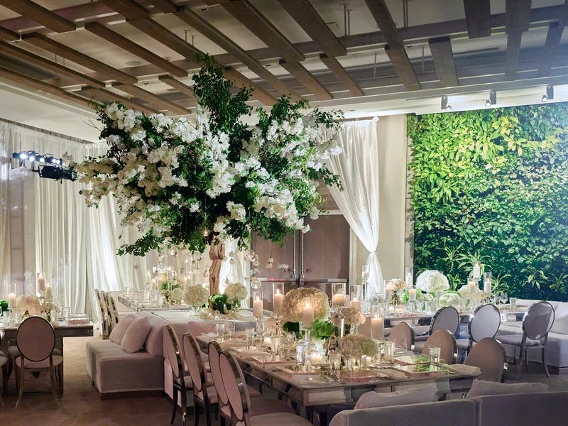 Terra Ballroom, an event space at 1 Hotel South Beach