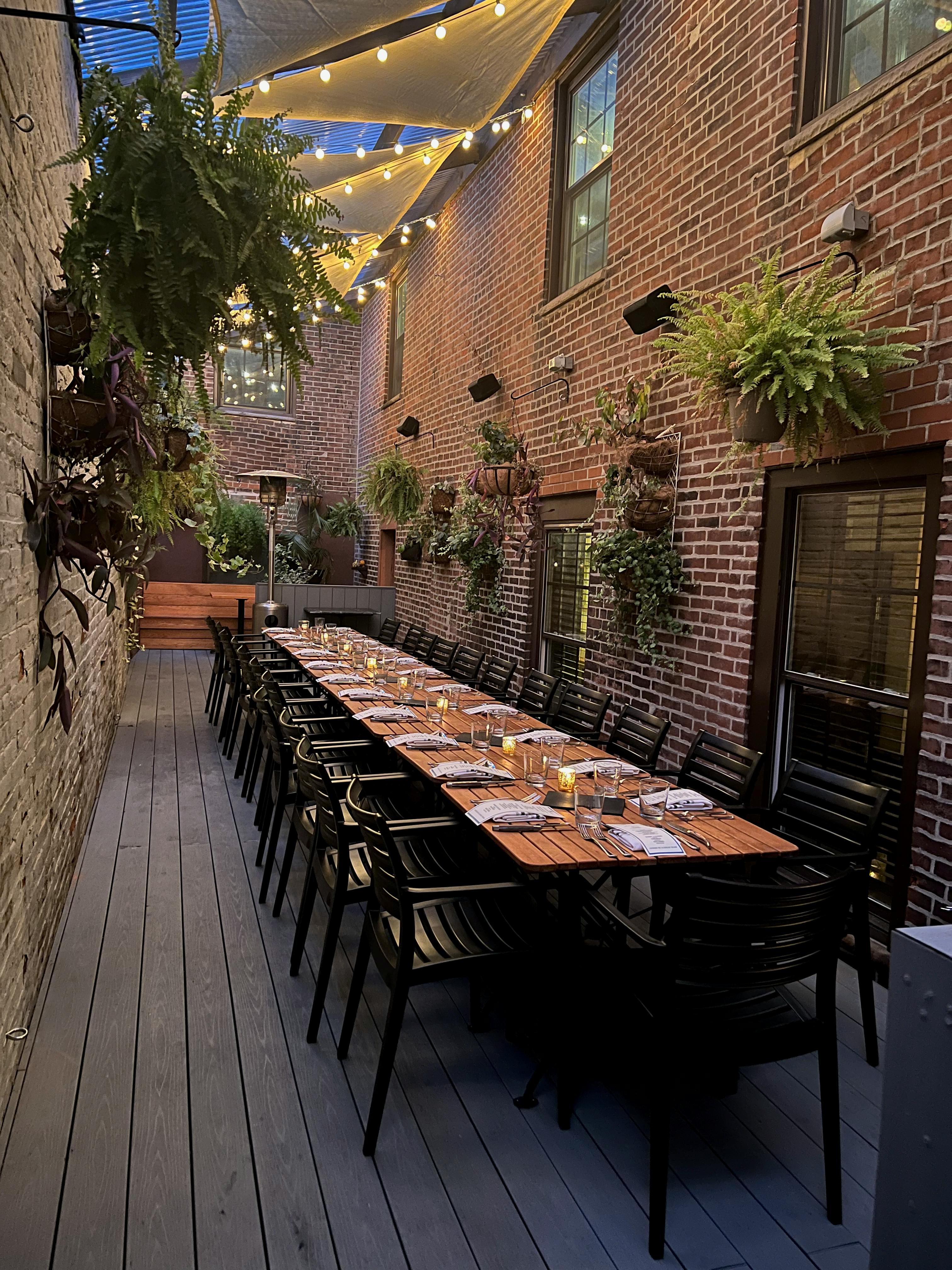 Featured photo from Garden Patio