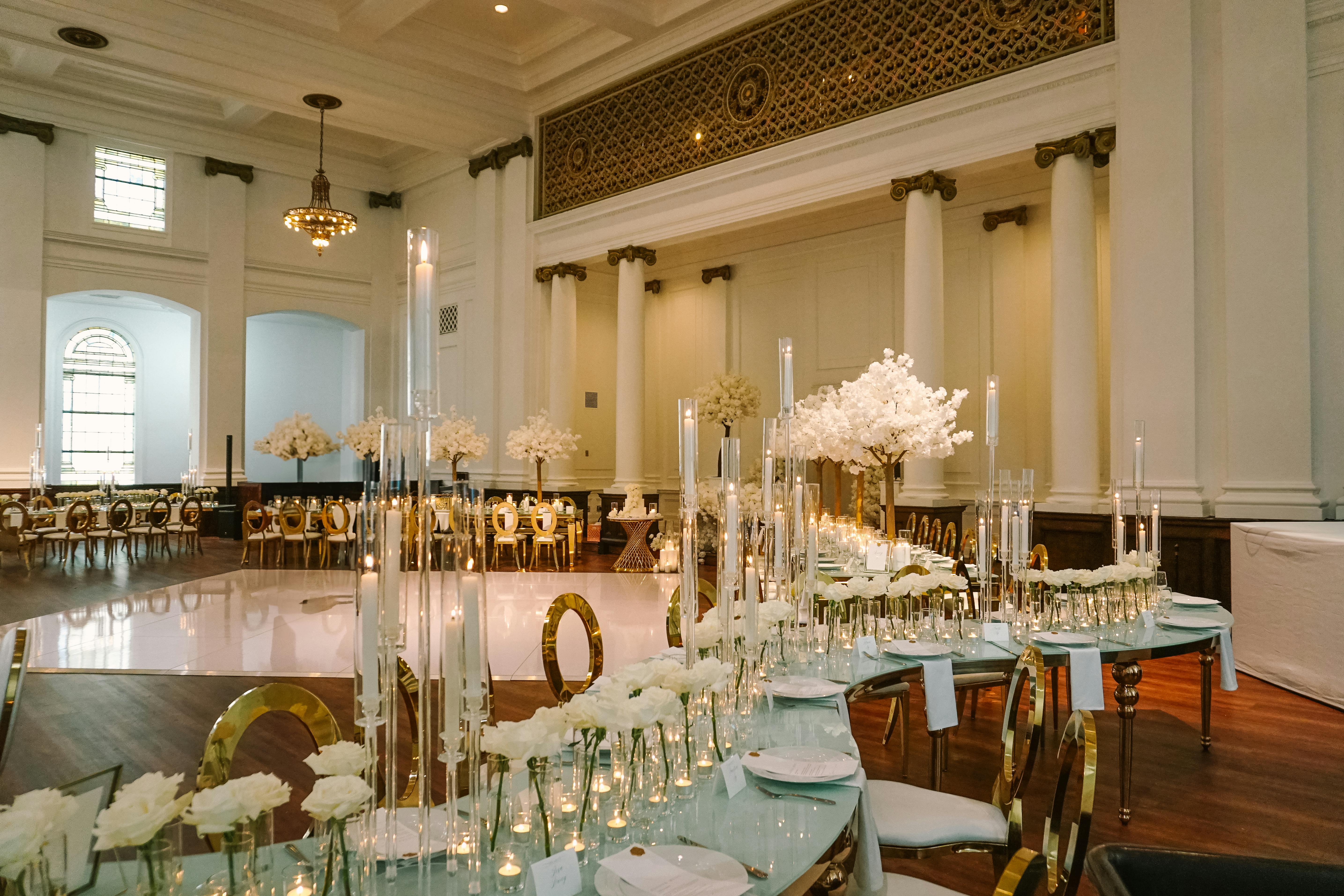 Ballroom, an event space at 440 Elm