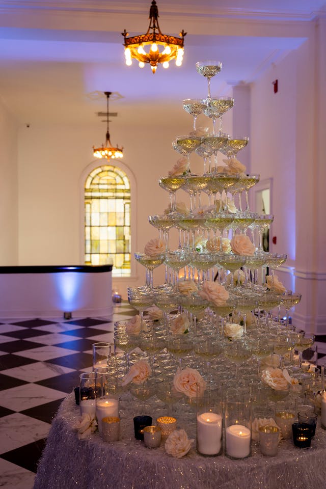 Featured photo from Black and White Foyer