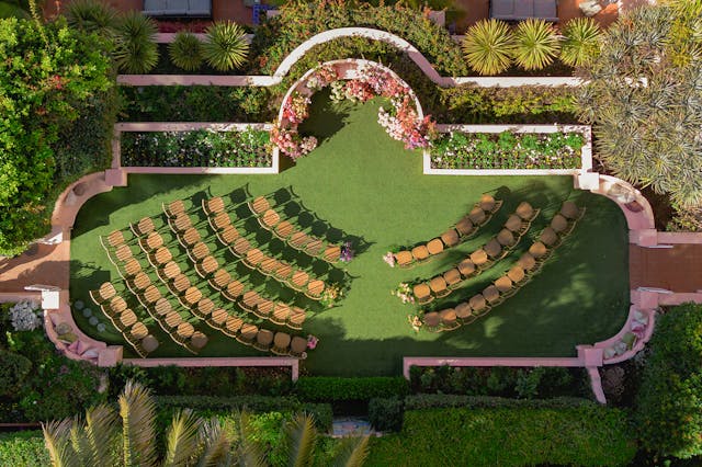 Featured photo from La Valencia