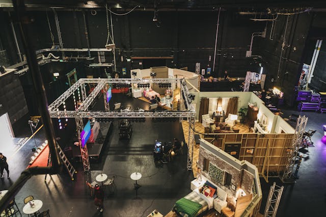 Featured photo from Step Into This B’nai Mitzvah with Cinematic Vibes and Theatrical Flair at Universal Studios Hollywood