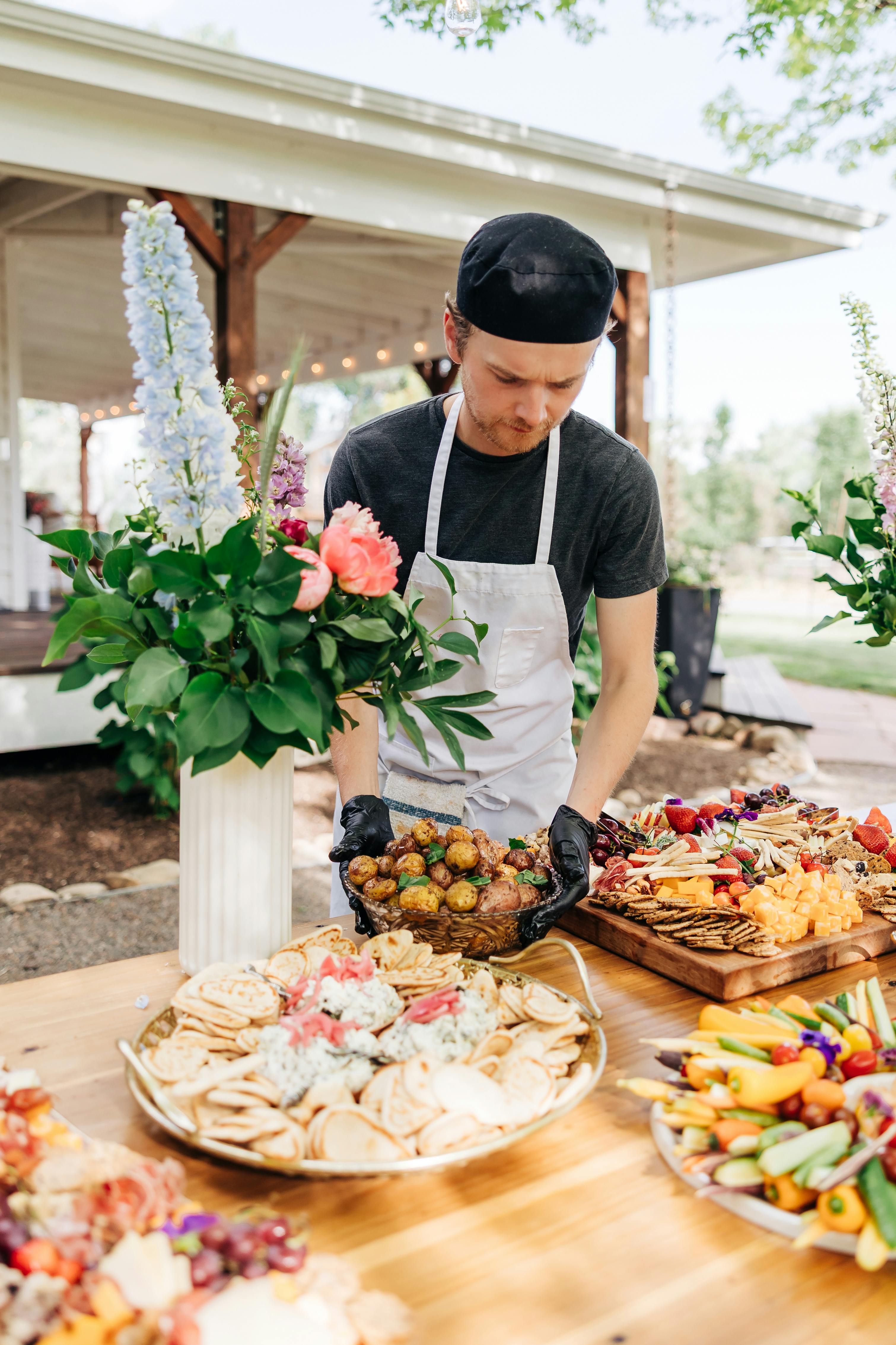 Featured photo from Boulder Symphony Event