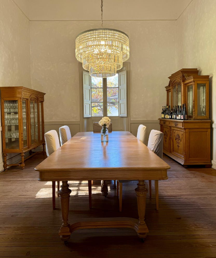 Featured photo from Crystal Room